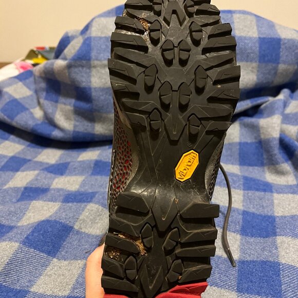 Hiking boots, Women's, La Sportiva, Nucleo High II GTX - Picture 14 of 16